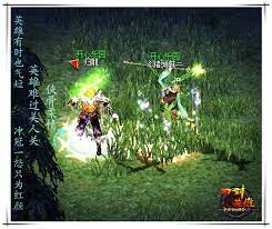 浪漫沙加游戏盛宴，刀剑英雄双过瘾