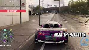 不羁速度，极品飞车燃爆你的心！