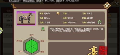 赛马狂人，掌握8知人！
