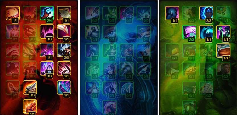 英雄阵容：保卫家园、驱邪除恶！