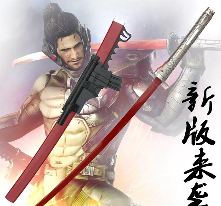 合金装备弹刀：惊世神兵！