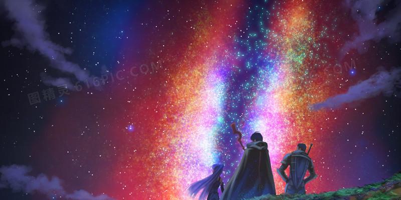 神奇冒险：西方魔幻游戏场景设计