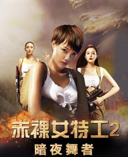 《女神之影》第三届滨海国际（微）电影节参赛影片