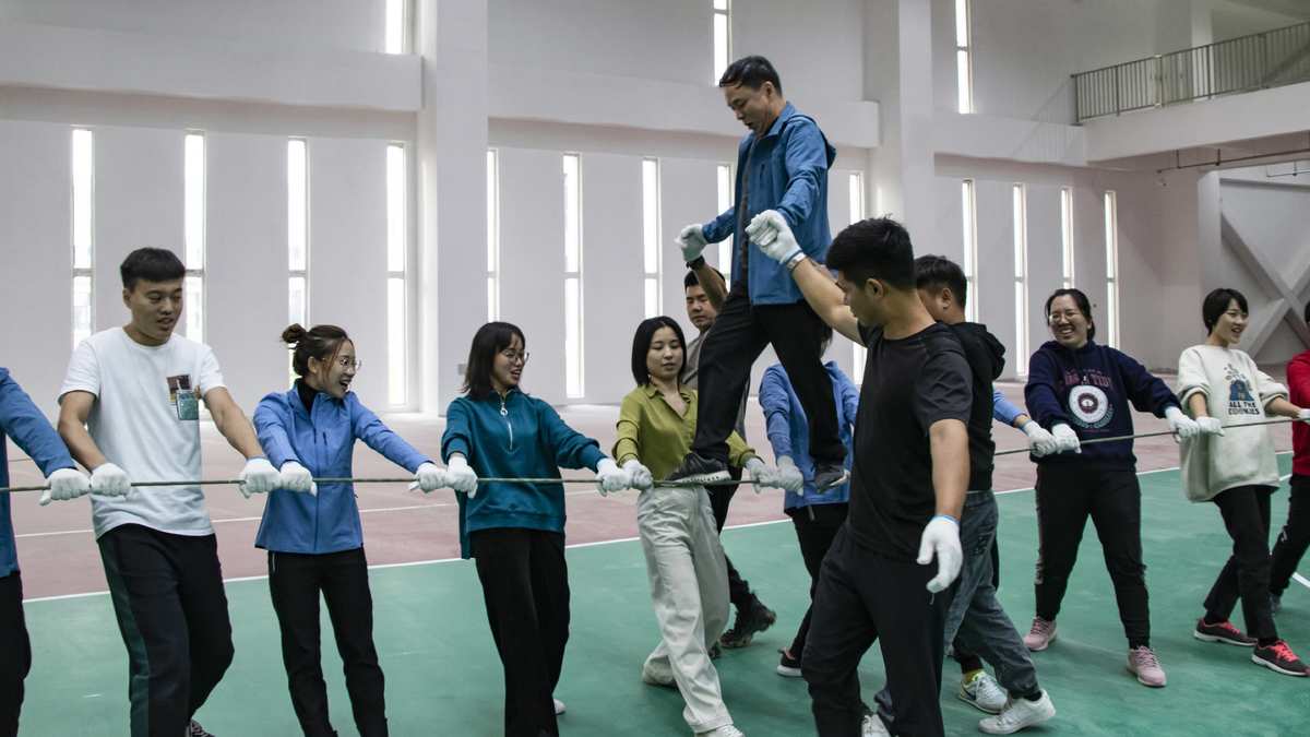 组建开发团队游戏的意义_游戏开发团队组建_组建团队的游戏