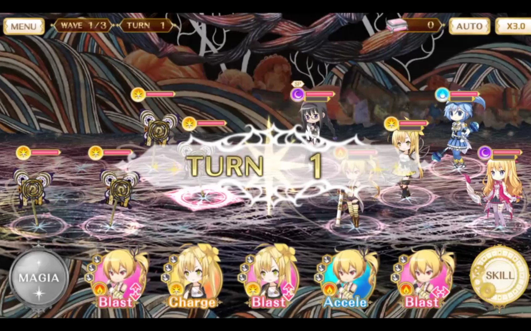 魔法少女小圆游戏黄昏边境_魔法少女小圆游戏日服_魔法少女小圆psp游戏