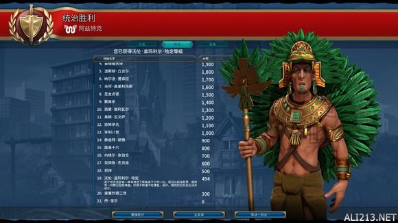 游侠文明6点：好玩到爆炸！