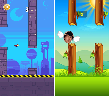 笨鸟先飞的小游戏_笨鸟先飞 游戏_单机游戏笨鸟先飞