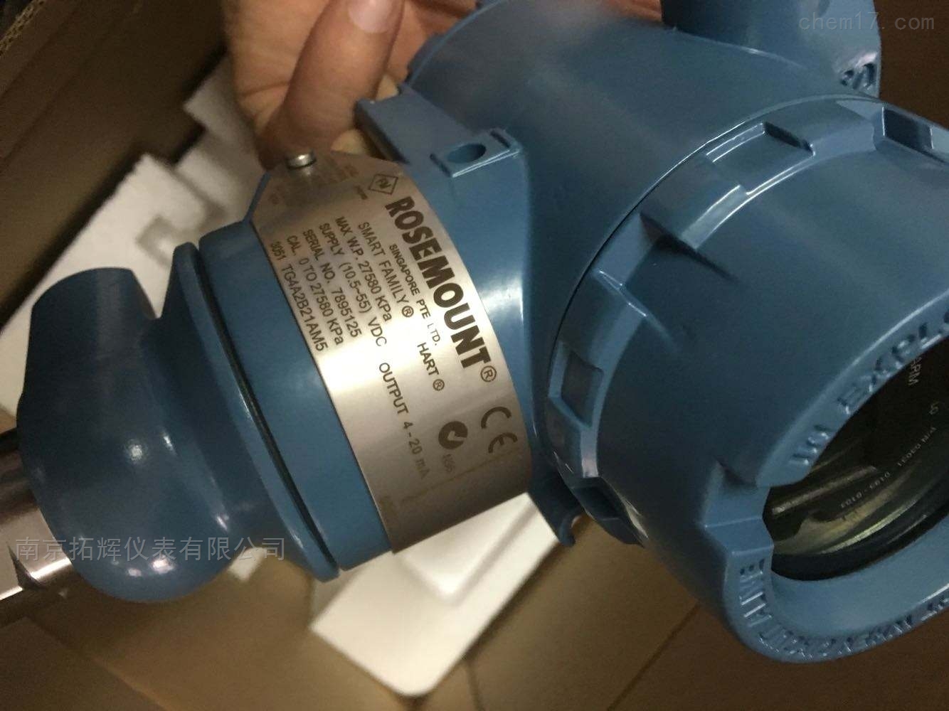 罗斯蒙特变送器真假鉴别_罗斯蒙特变送器选型手册_罗斯蒙特变送器说明书