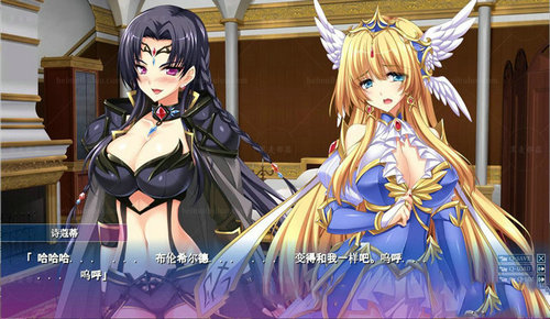 魔法冒险，姬骑士angelica评测