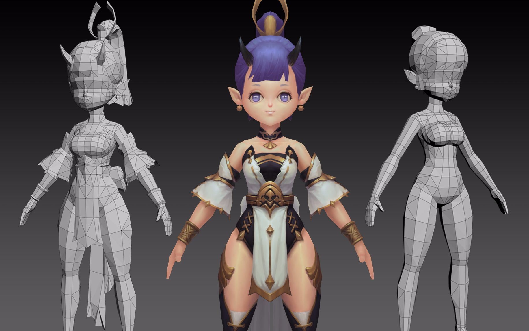3d游戏人物模型_3d人物模拟游戏_3d人物模型软件下载