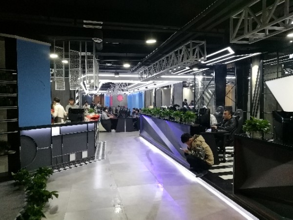 网吧能玩花园战争吗_去网吧玩花园战争_花园战争断网