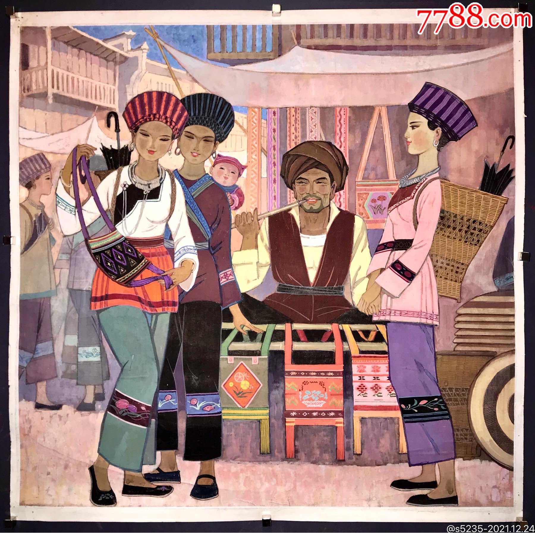 天魔神谭游戏原画_天魔神谭人物_天魔神谭手游