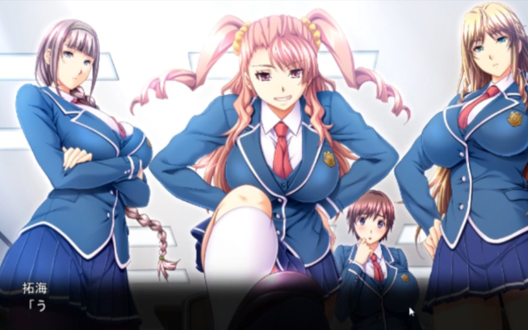 催眠犬学院汉化图片_催眠汉化本_催眠学院汉化补丁