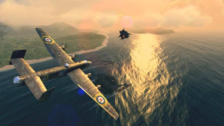 steam上好玩的空战_steam空战游戏排行_steam空战游戏排行榜