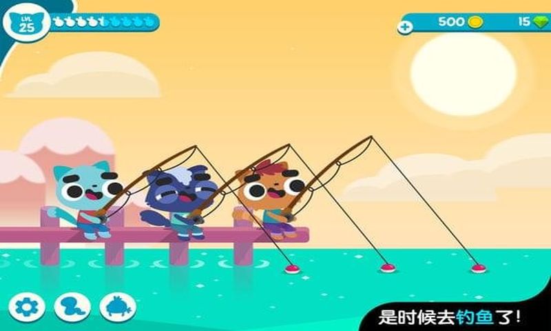 钓鱼达人下载_钓鱼达人 手机qq游戏 电脑版_钓鱼达人游戏为什么看不了广告