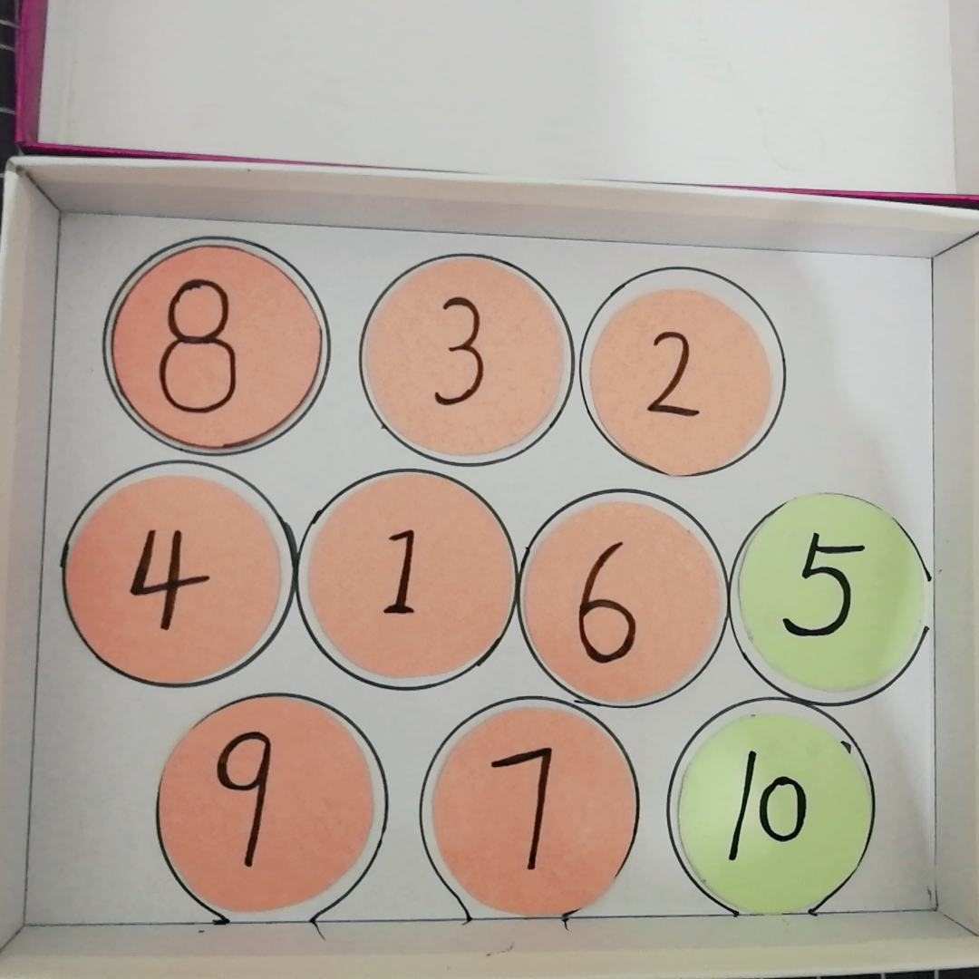 圆圈数字游戏图片_数字圆圈游戏_圆圈数字游戏视频