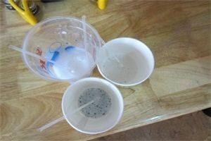 泡泡水制作方法简单_泡泡水的制作方法_吹的泡泡水制作方法