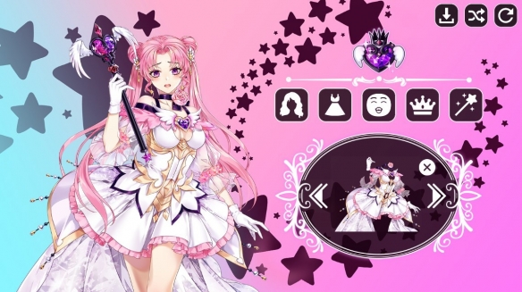 steam动漫少女_动漫少女游戏手机版_动漫少女的游戏