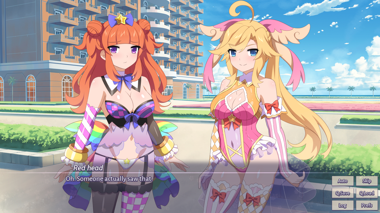 动漫少女游戏手机版_动漫少女的游戏_steam动漫少女
