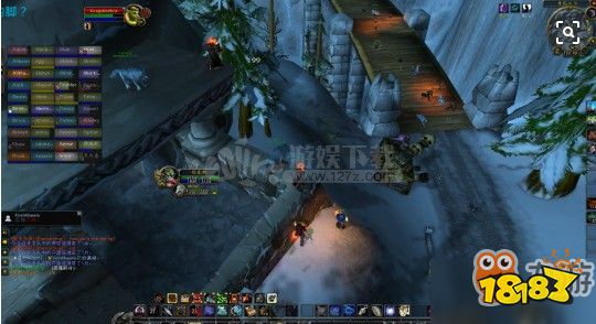 魔兽补丁1.27a_魔兽补丁怎么使用_魔兽1.20e补丁
