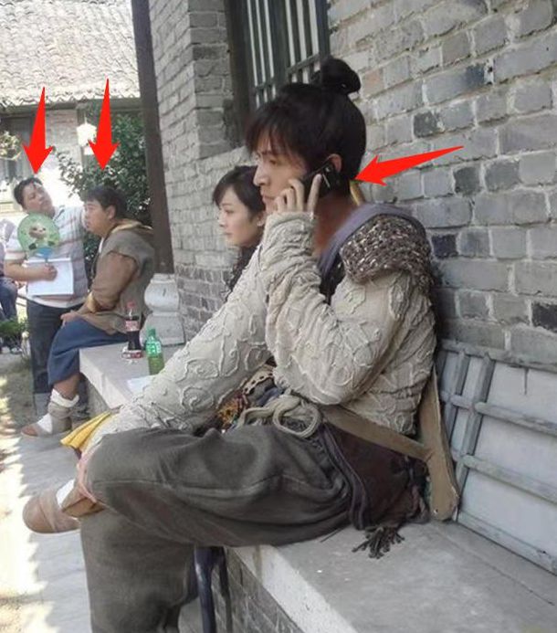 仙剑花絮拍摄地点在哪_仙剑花絮拍摄时间_仙剑3拍摄花絮