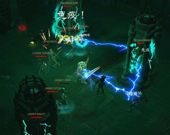地牢猎手4附魔武器_附魔地牢武器猎手怎么打_附魔地牢武器猎手怎么玩