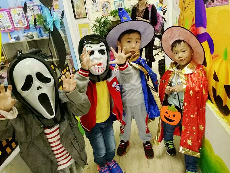 万圣节是什么节_万圣一节是什么意思_万圣节额