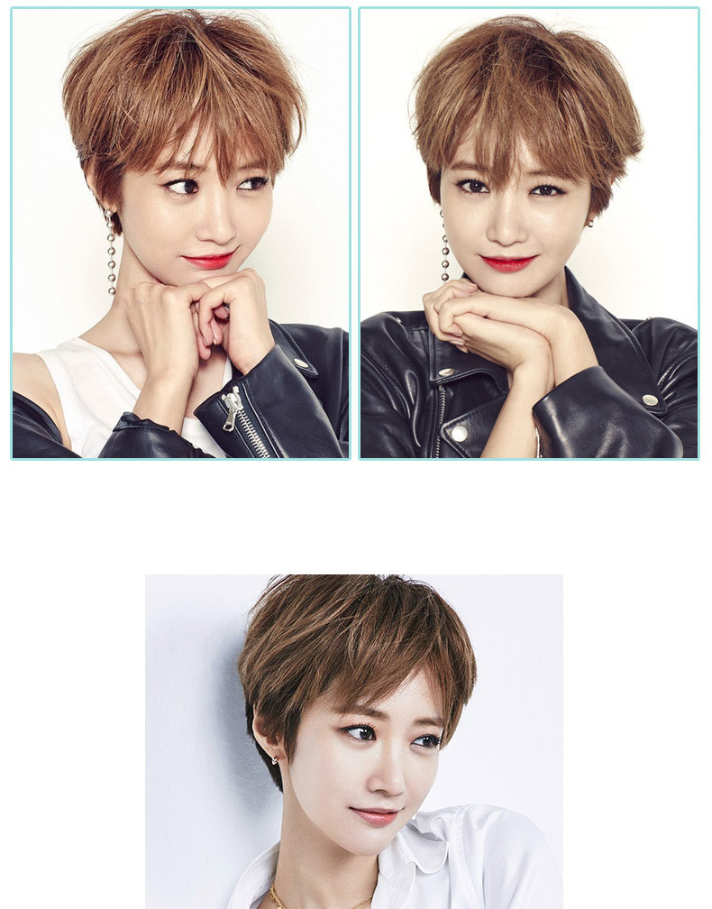 短发个性发型图片男帅酷_短发个性发型图片女_个性短发发型图片