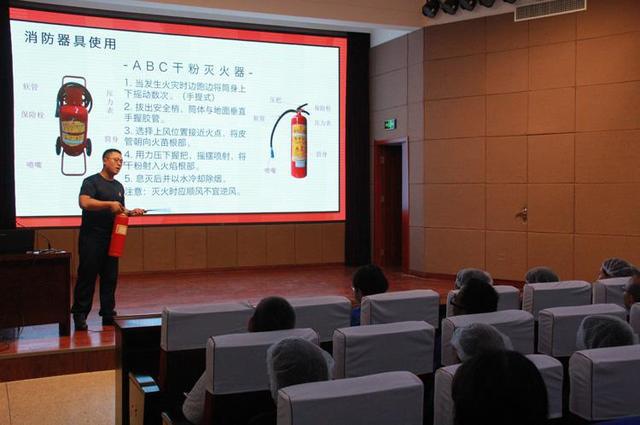 防火知识培训ppt_防火培训内容_防火知识安全培训