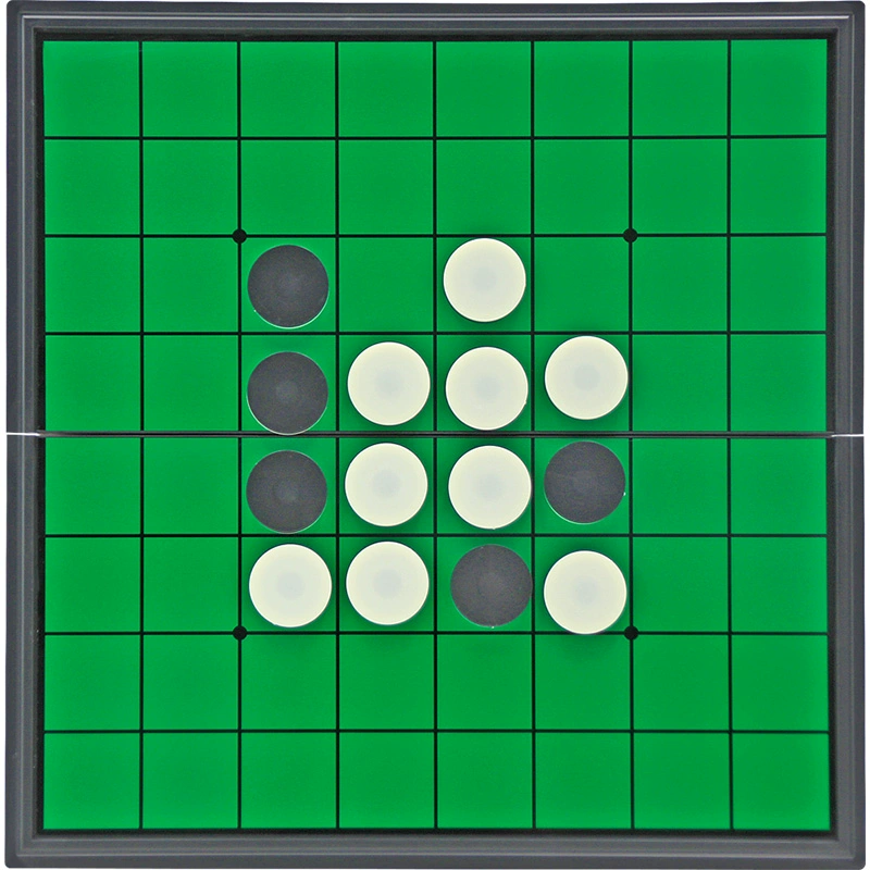 黑白棋子素材_黑白棋游戏素材_黑白棋素材游戏大全