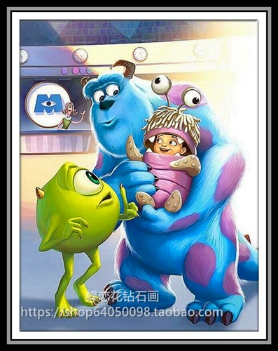 麦咭小怪兽精灵大全_麦咭小怪兽bgm_麦基小怪兽