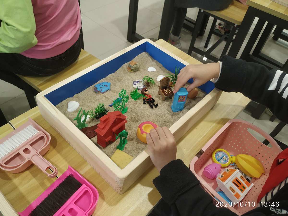什么叫沙盘游戏_沙盘游戏啥意思_沙盘游戏是什么原理
