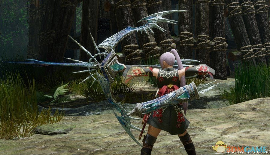 mh4g天廻龙用弓_mh4g天廻龙怎么打_龙弓天崩配装