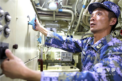 深海16：惊心动魄的保卫萝卜战斗
