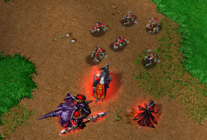 魔兽争霸4_魔兽争霸3_魔兽争霸3冰封王座