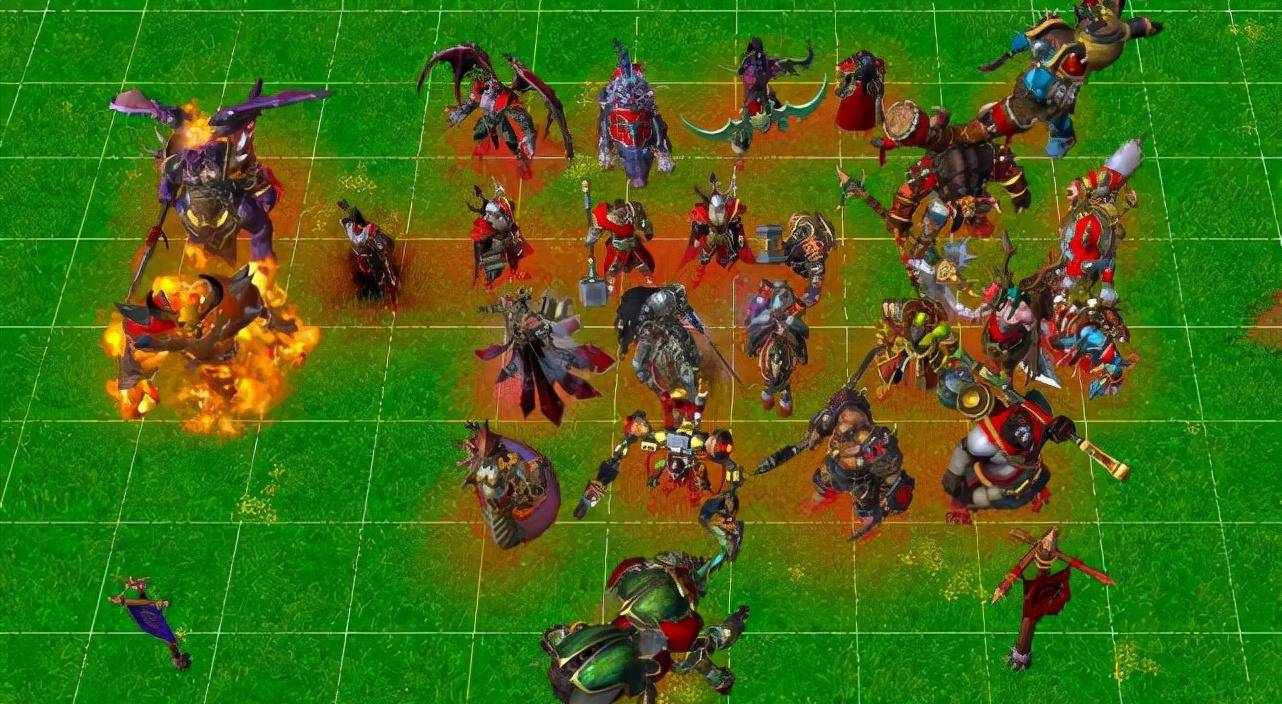 魔兽争霸4_魔兽争霸3_魔兽争霸3冰封王座