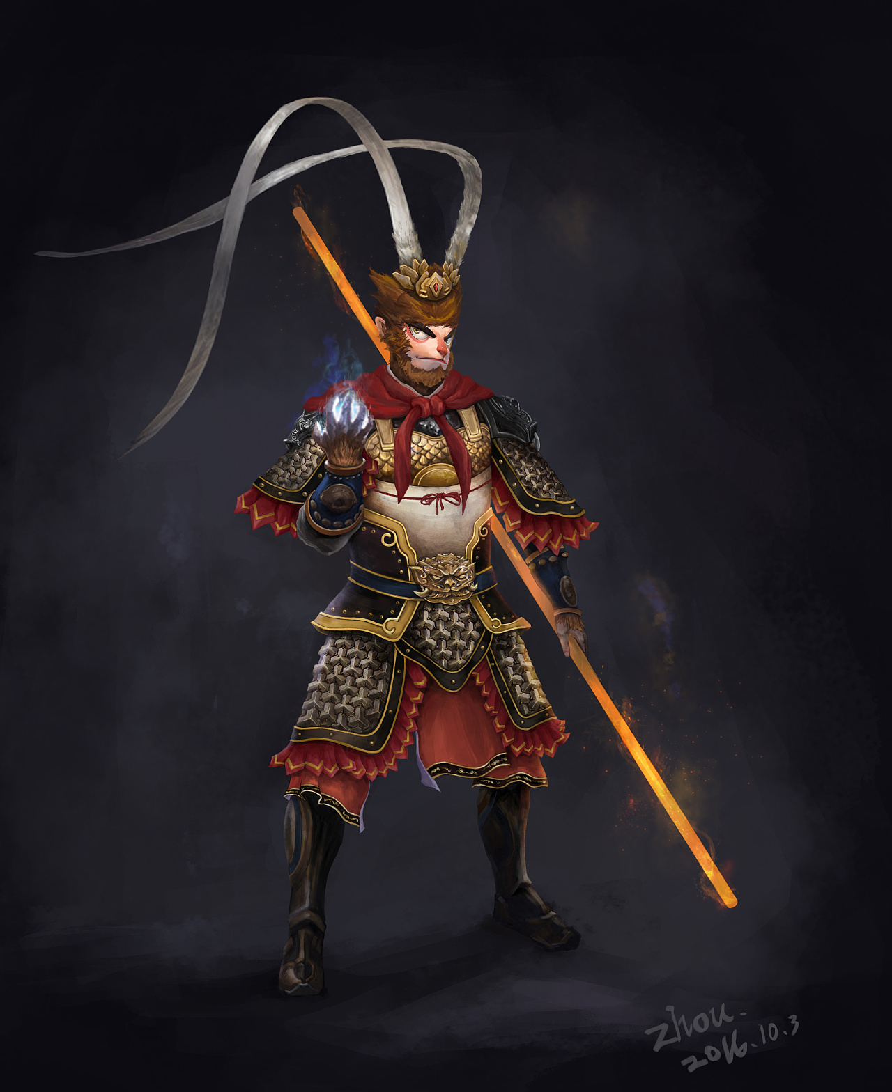 封神土行孙之死_封神之土行孙_封神土行孙老婆