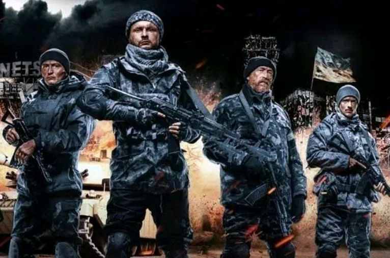 特种部队2什么时候上映_特种部队参演的电影_特种部队预告片