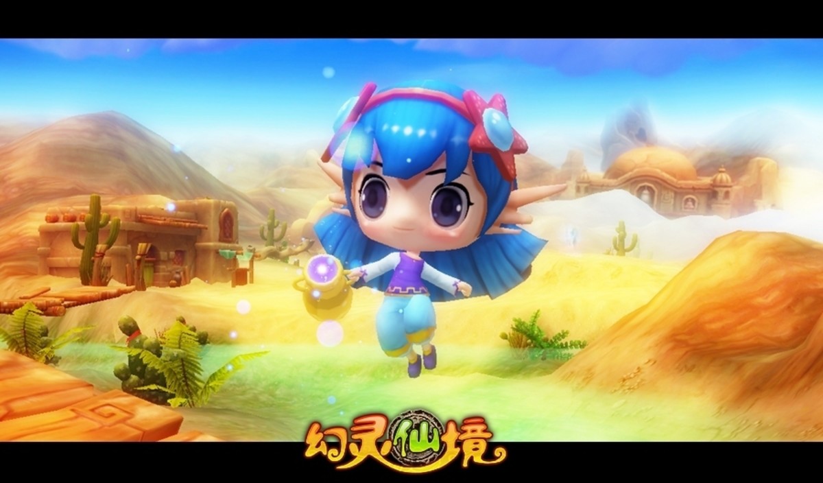 仙境幻灵游戏怎么玩_幻灵仙境游戏_幻灵仙境手游