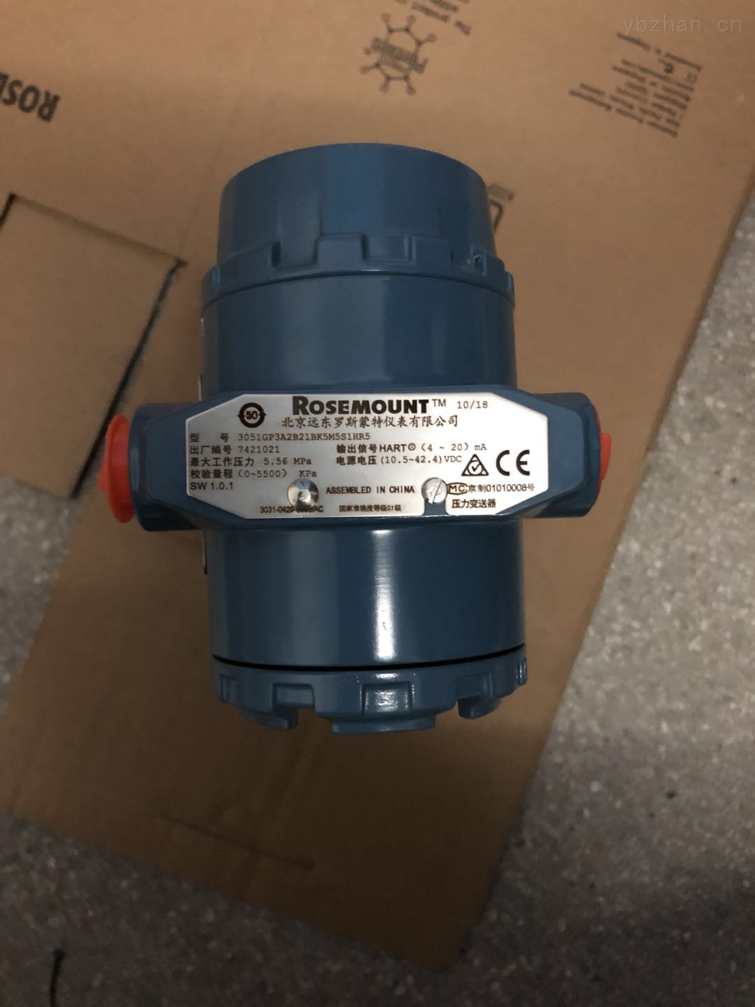 罗斯蒙特变送器说明书_罗斯蒙特变送器官网_罗斯蒙特变送器真假鉴别