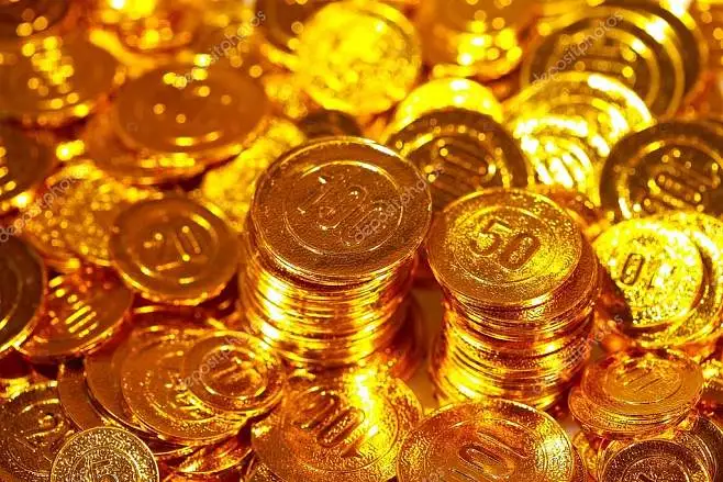 国家在美国的的黄金储备金_美国储备黄金8000多吨_美国黄金储备