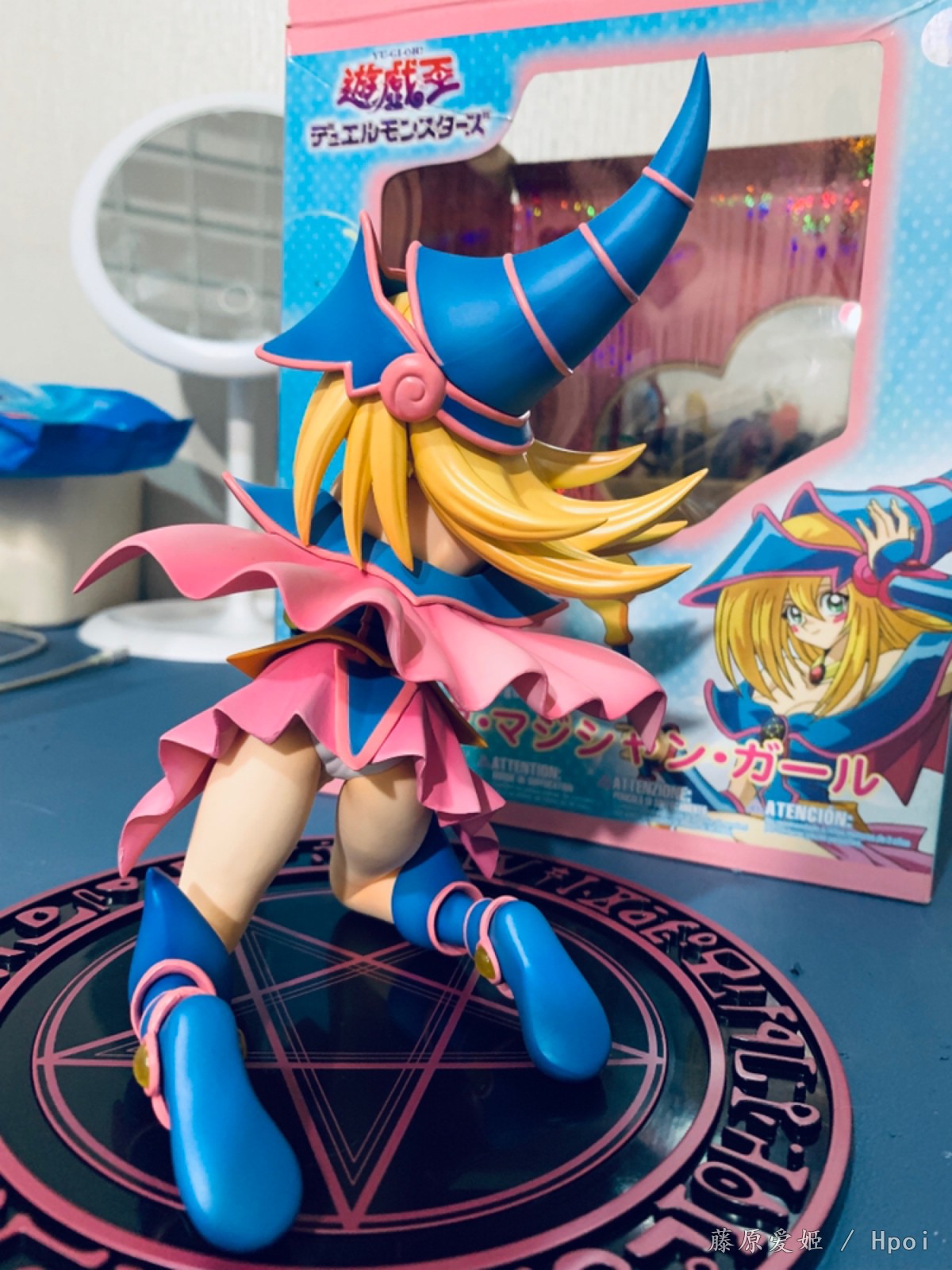 黑魔导少女掉星_黑魔导少女不同版本_黑魔导少女