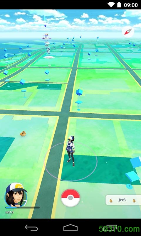 震撼！宝可梦letsgo新冒险！