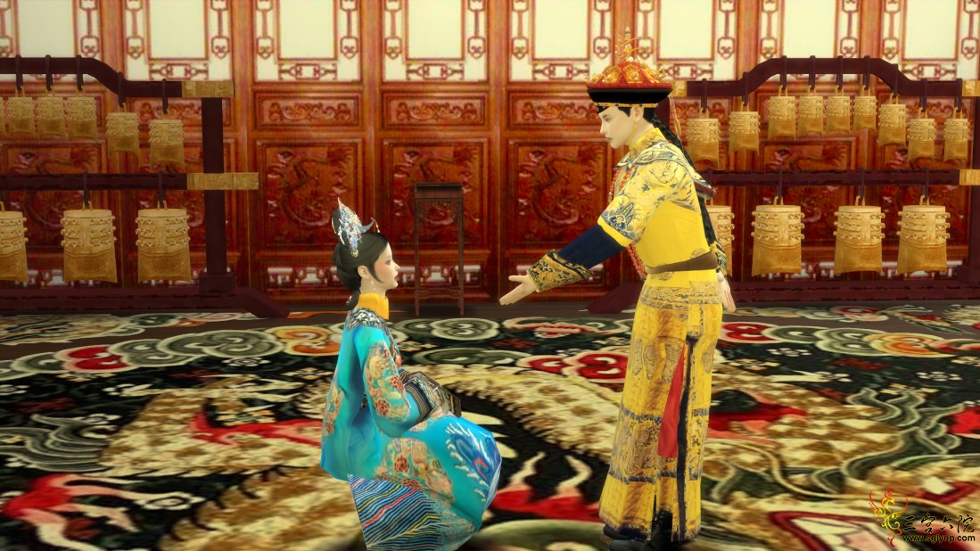 模拟后宫