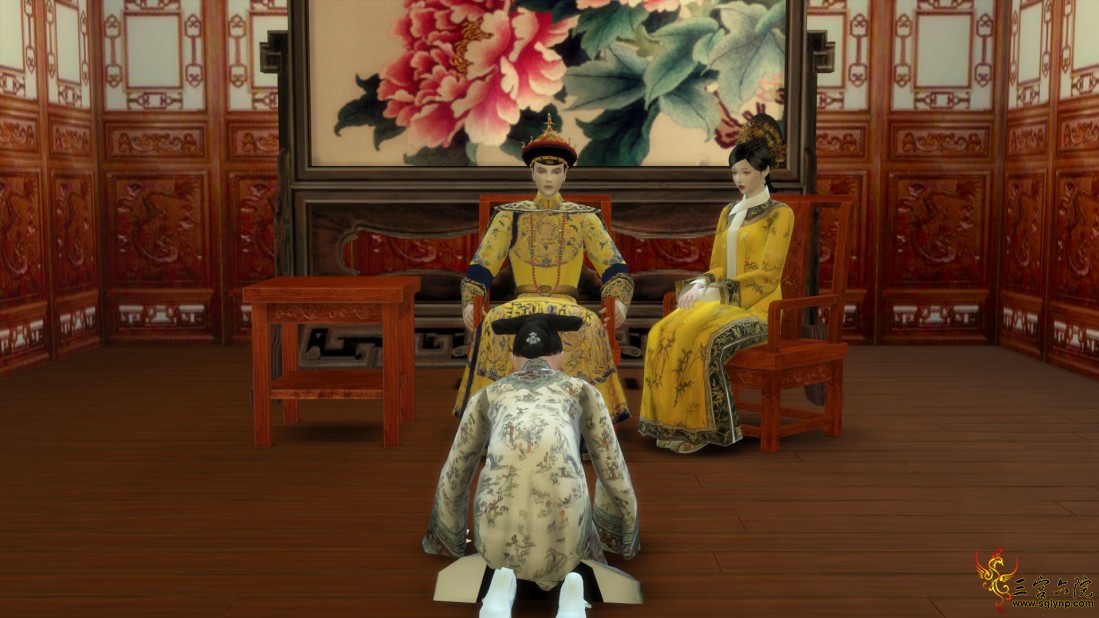 模拟后宫