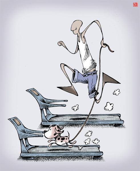 民法典简单易懂漫画_懂你漫画