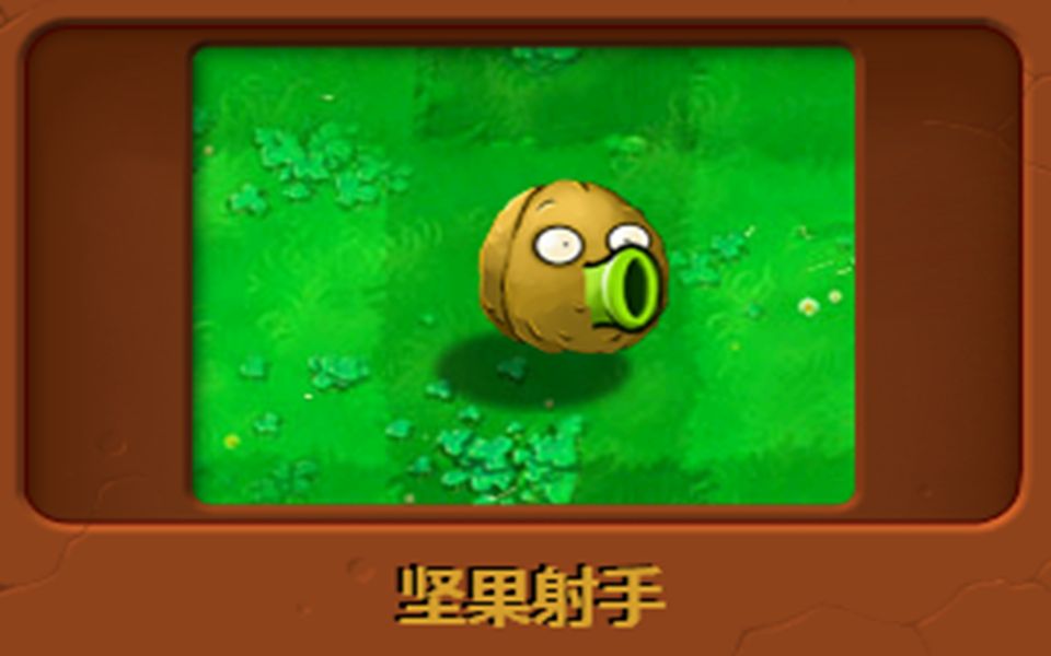 坚果植物大战僵尸_坚果僵尸vs所有僵尸_僵尸坚果大战植物图片