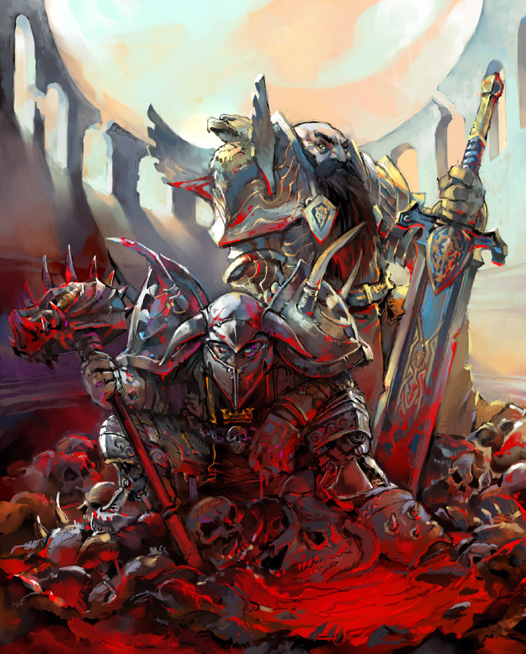 魔兽世界兽人_魔兽世界兽人语录_魔兽世界兽人领袖