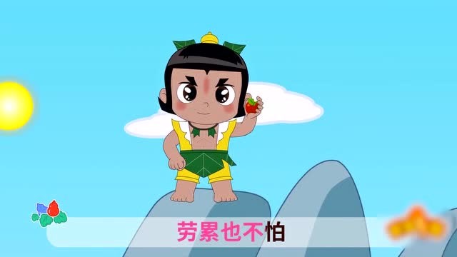 葫芦娃视频免费下载_梦娃公益广告视频合集下载_七彩葫芦大娃