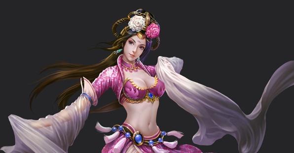 貂蝉连招技巧顺序_貂蝉连招_貂蝉连招是213还是231